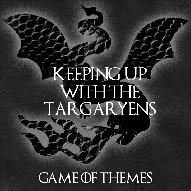 CliffsNotes Game of Thrones Targaryen