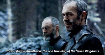 Game of Thrones Stannis Baratheon