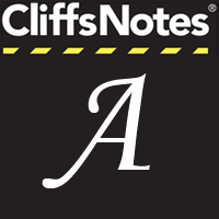 CliffsNotes on The Scarlet Letter