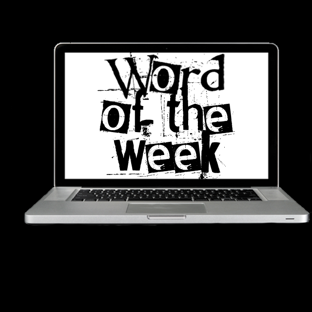 CliffsNotes Word of the Week Blog
